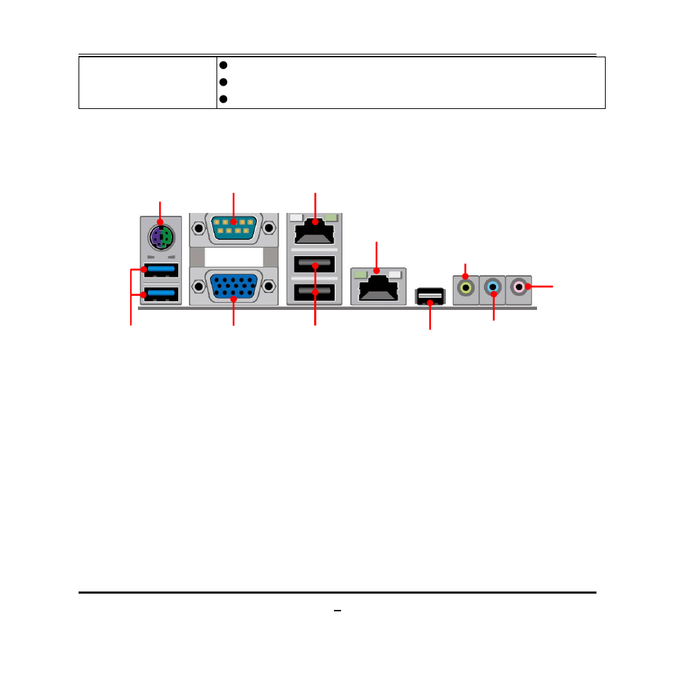 3 layout diagram | Jetway Computer NF99FL User Manual | Page 8 / 42