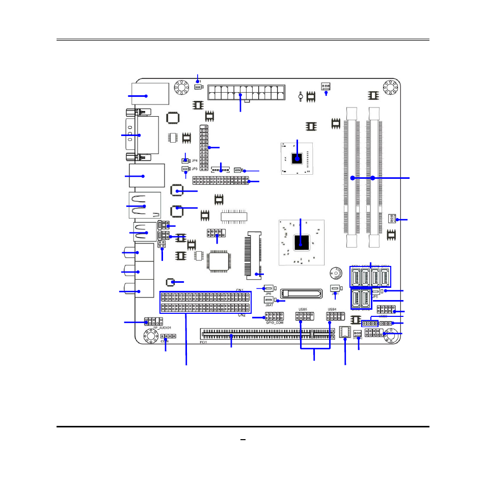 Jetway Computer NF99FL User Manual | Page 9 / 42