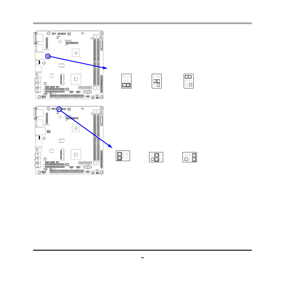 Jetway Computer NF96U User Manual | Page 14 / 44