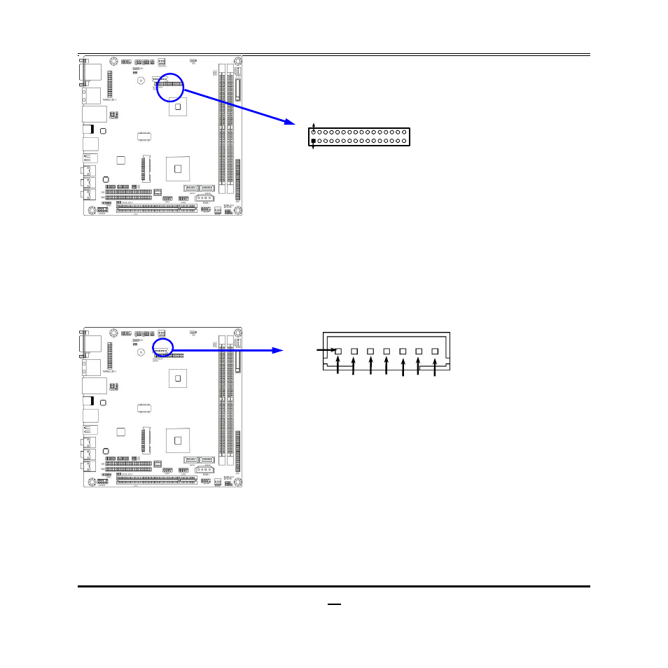 Jetway Computer NF96U User Manual | Page 22 / 44
