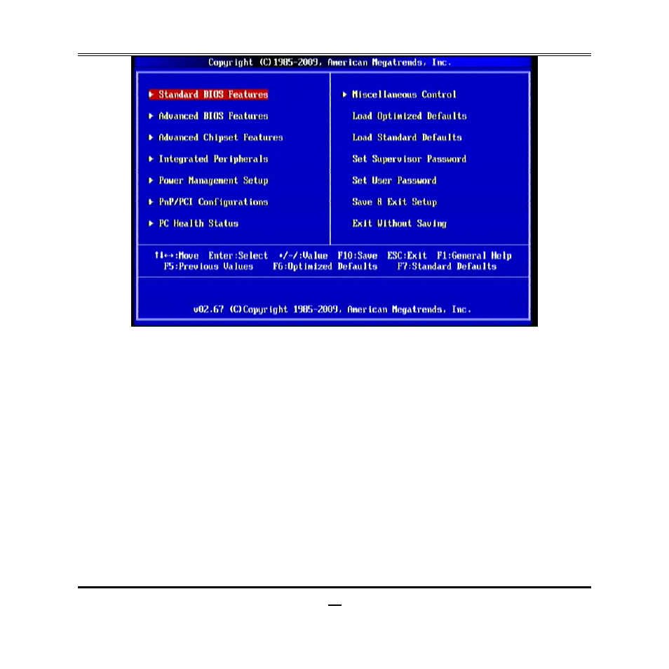 Jetway Computer NF96U User Manual | Page 26 / 44