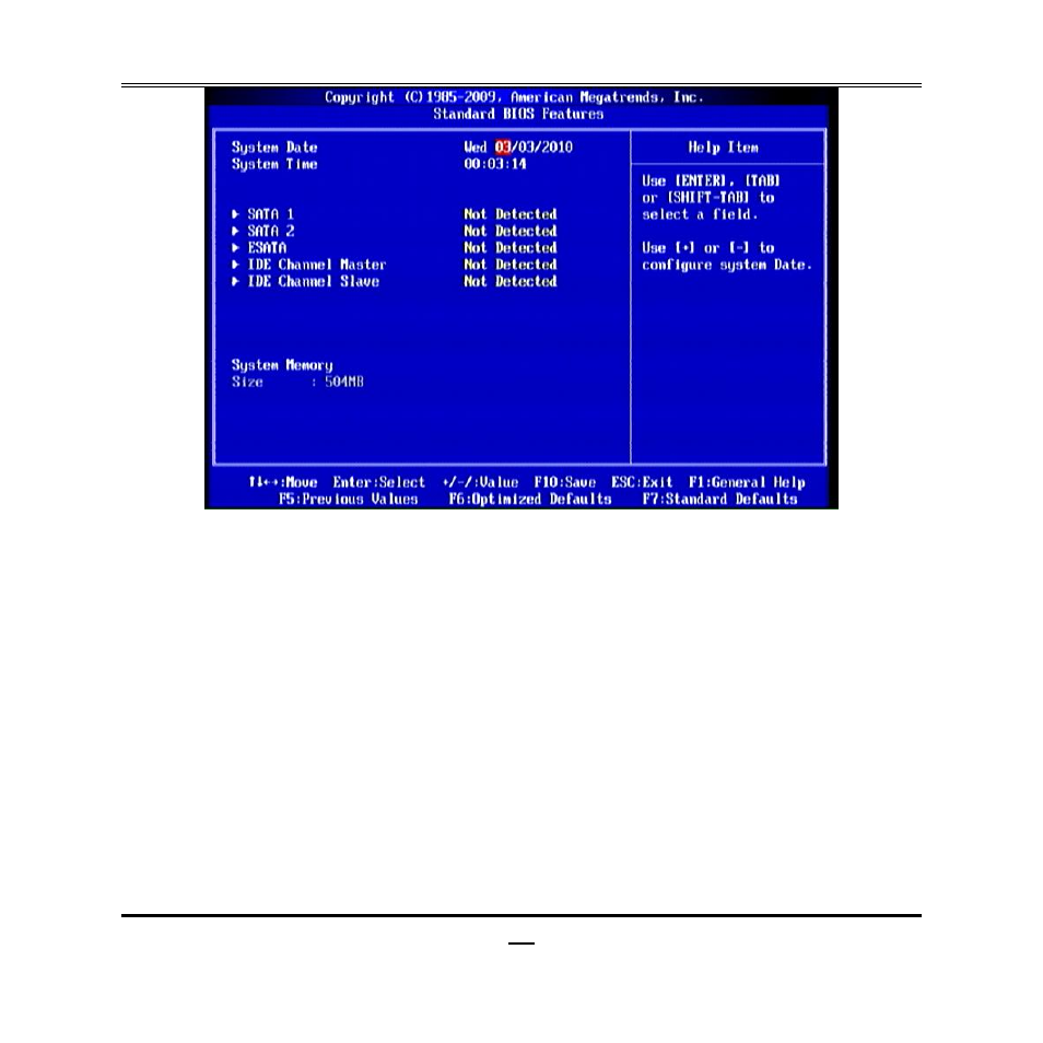 Jetway Computer NF96U User Manual | Page 28 / 44