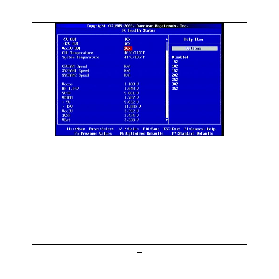 Jetway Computer NF96U User Manual | Page 40 / 44