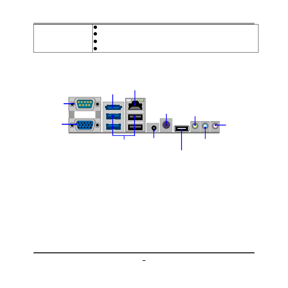 3 layout diagram | Jetway Computer NF96U User Manual | Page 8 / 44