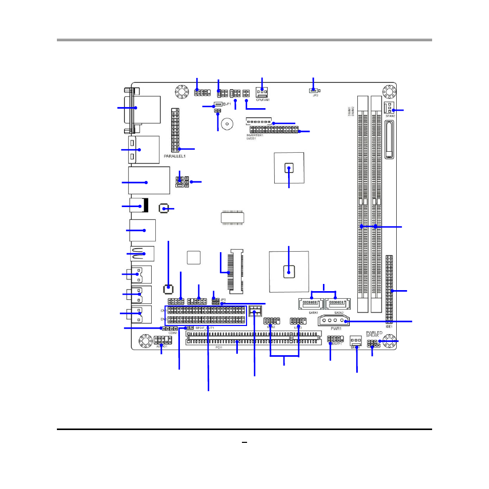 Jetway Computer NF96U User Manual | Page 9 / 44