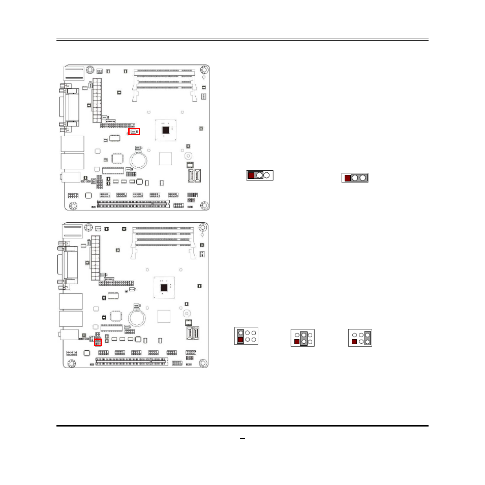 Jetway Computer NC9MGL User Manual | Page 14 / 45