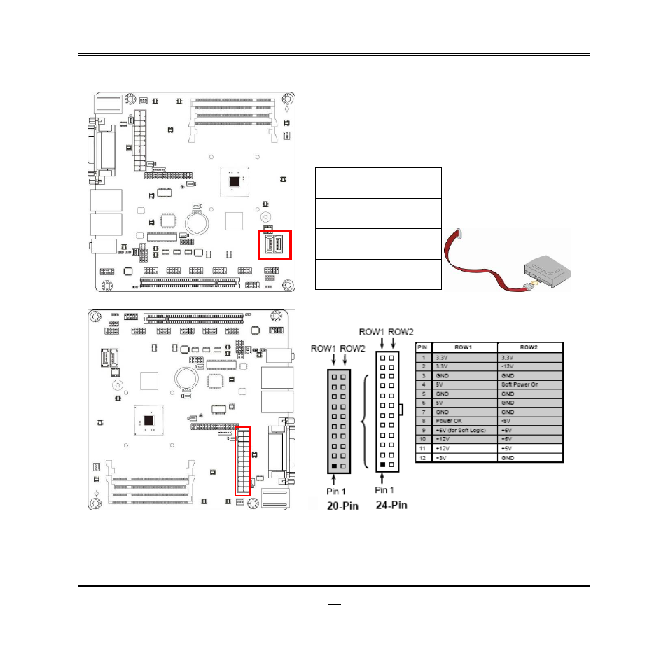 Jetway Computer NC9MGL User Manual | Page 17 / 45
