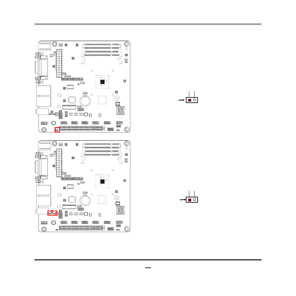 Jetway Computer NC9MGL User Manual | Page 22 / 45