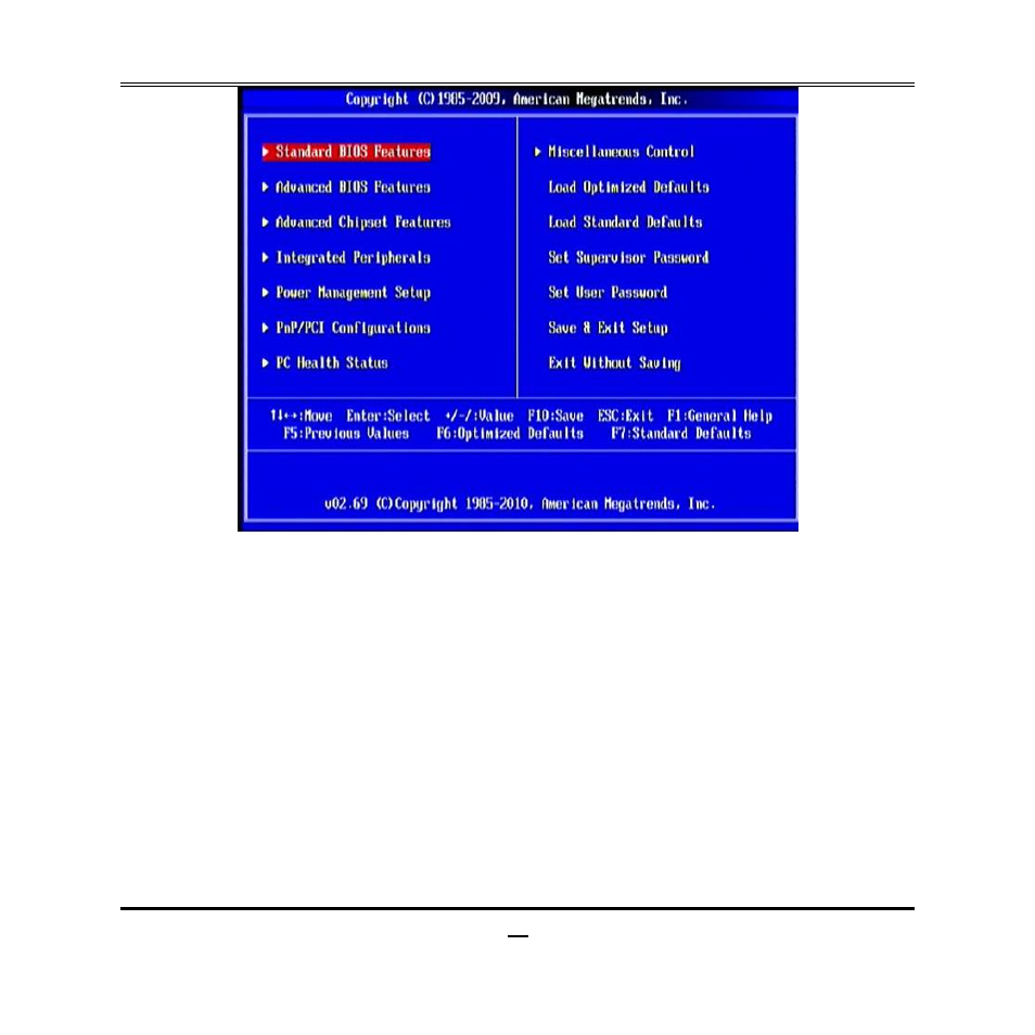 Jetway Computer NC9MGL User Manual | Page 27 / 45
