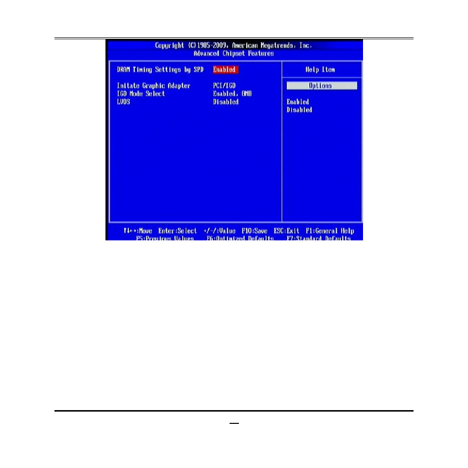 Jetway Computer NC9MGL User Manual | Page 33 / 45