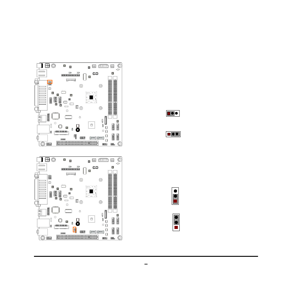 Chapter 2 hardware installation, 1 jumper setting, 1) jp1 (3-pin): k/b, usb power on function setting | Jetway Computer NC9I User Manual | Page 13 / 48