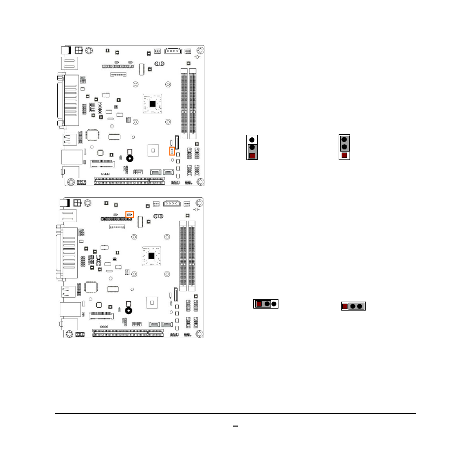 9 (3) jbat1 (3-pin): clear cmos | Jetway Computer NC9I User Manual | Page 14 / 48