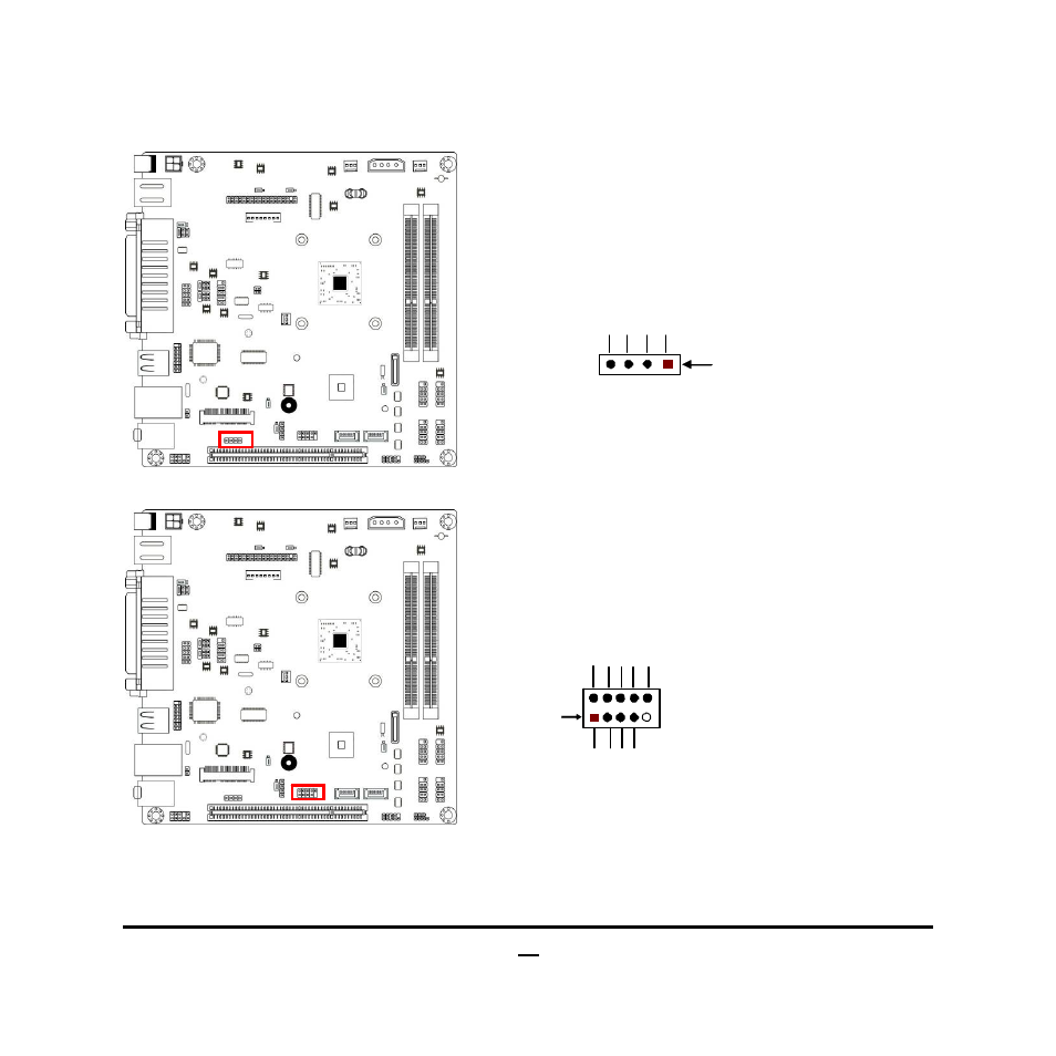 Jetway Computer NC9I User Manual | Page 21 / 48