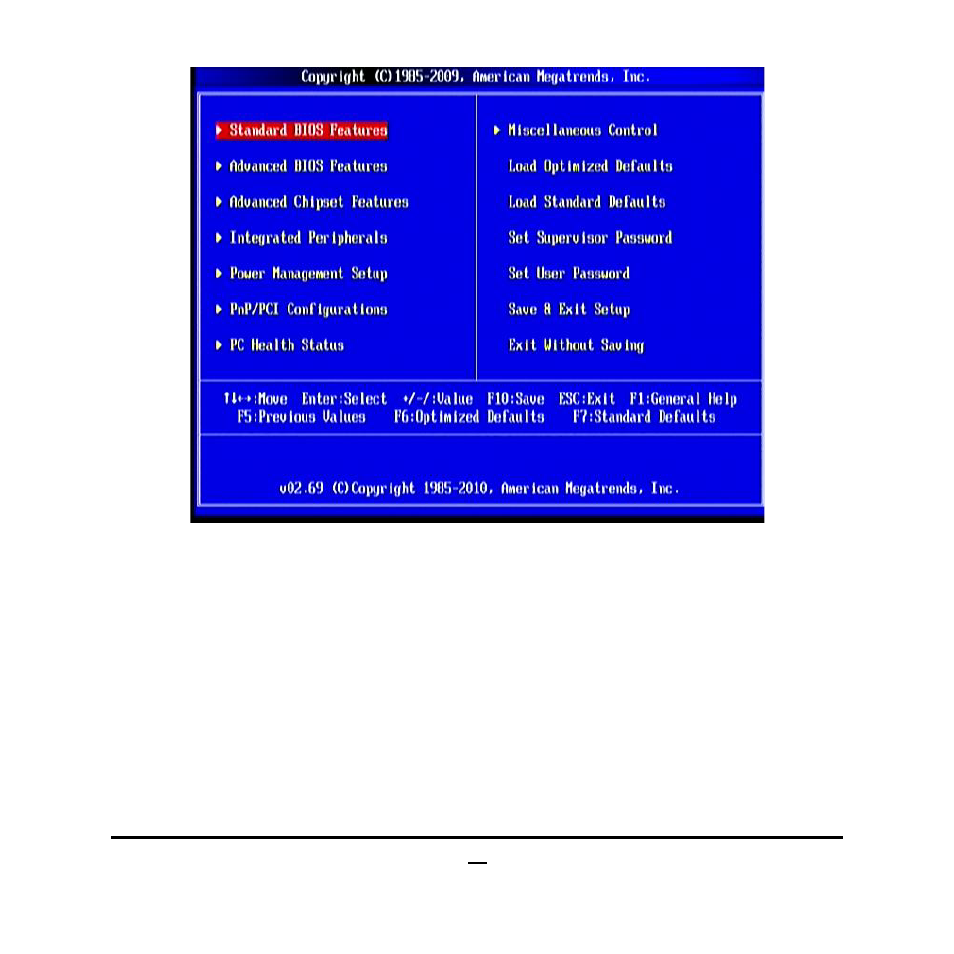 Jetway Computer NC9I User Manual | Page 29 / 48