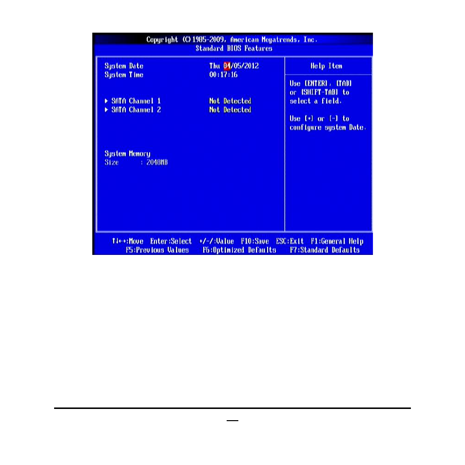 Jetway Computer NC9I User Manual | Page 31 / 48