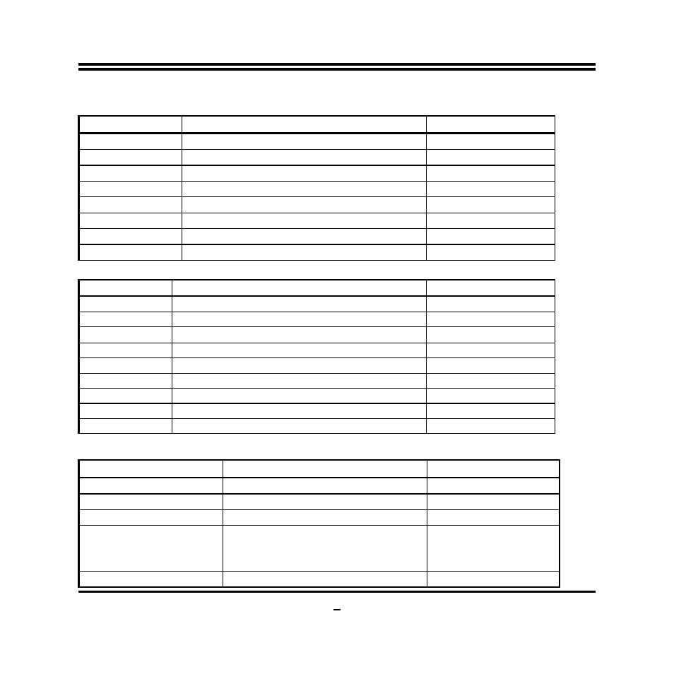 Jumper, Connectors, Headers | Jetway Computer NF95A User Manual | Page 10 / 44