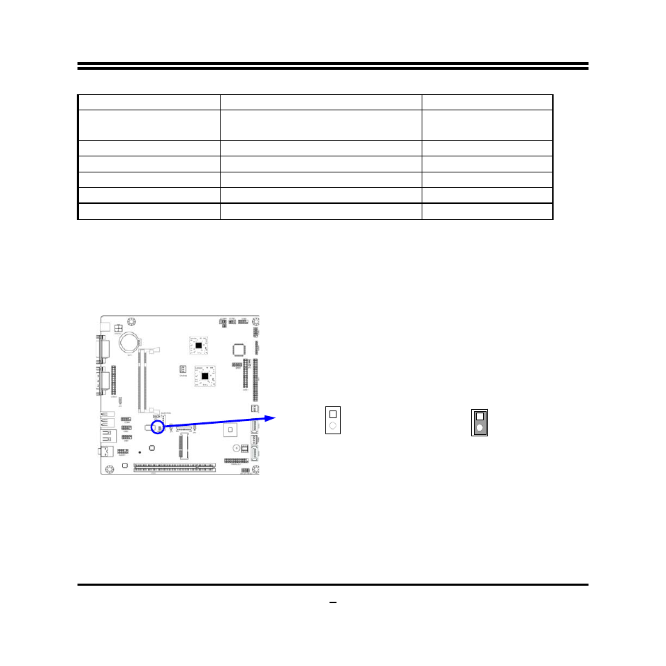 Chapter 2 hardware installation, 1 jumper setting | Jetway Computer NF95A User Manual | Page 11 / 44