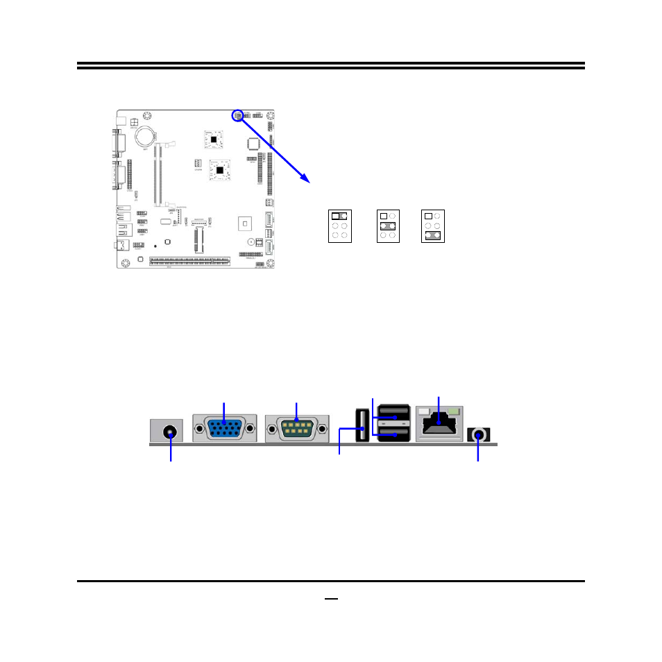 2 connectors and headers 2-2-1 connectors | Jetway Computer NF95A User Manual | Page 15 / 44