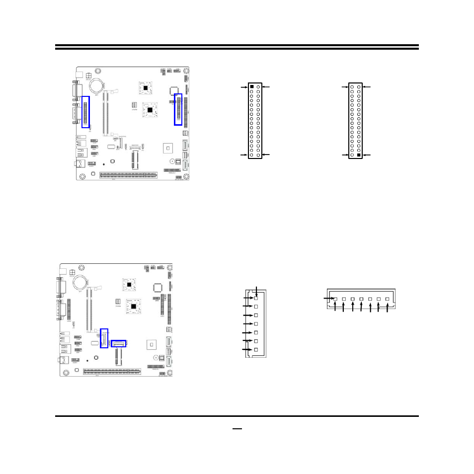 Inverter 2, Inverter 1 | Jetway Computer NF95A User Manual | Page 18 / 44