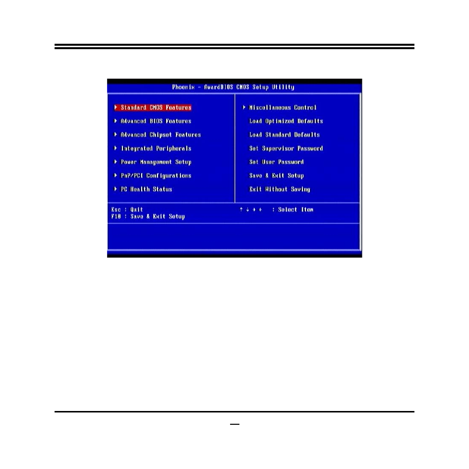 Jetway Computer NF95A User Manual | Page 25 / 44