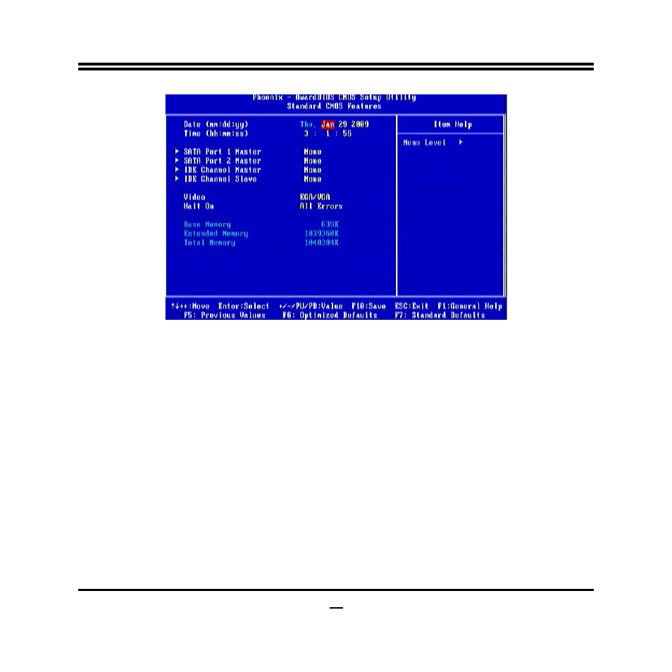 Jetway Computer NF95A User Manual | Page 27 / 44