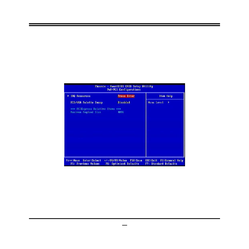 9 pnp/pci configuration | Jetway Computer NF95A User Manual | Page 40 / 44