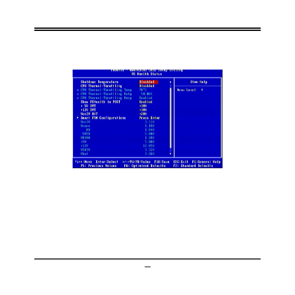 10 pc health status | Jetway Computer NF95A User Manual | Page 41 / 44