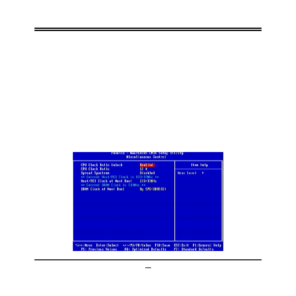 11 miscellaneous control | Jetway Computer NF95A User Manual | Page 42 / 44