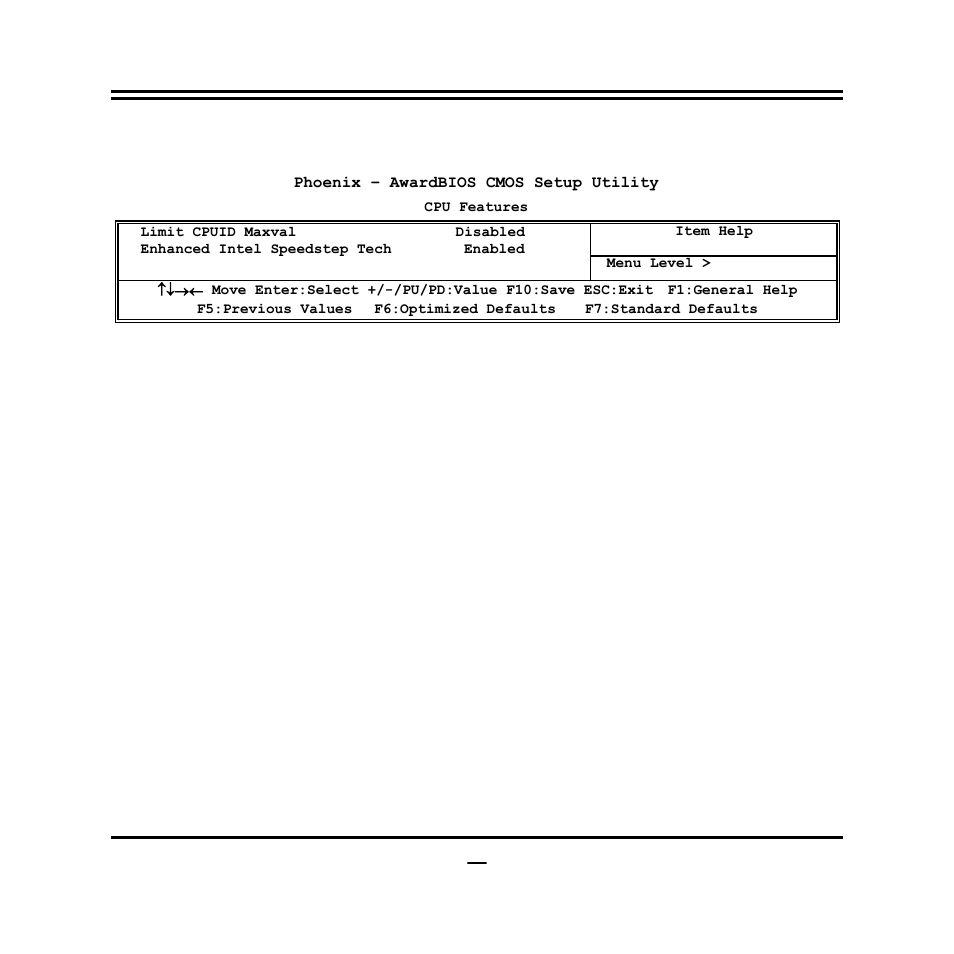4-1 cpu feture | Jetway Computer NF94 User Manual | Page 31 / 42