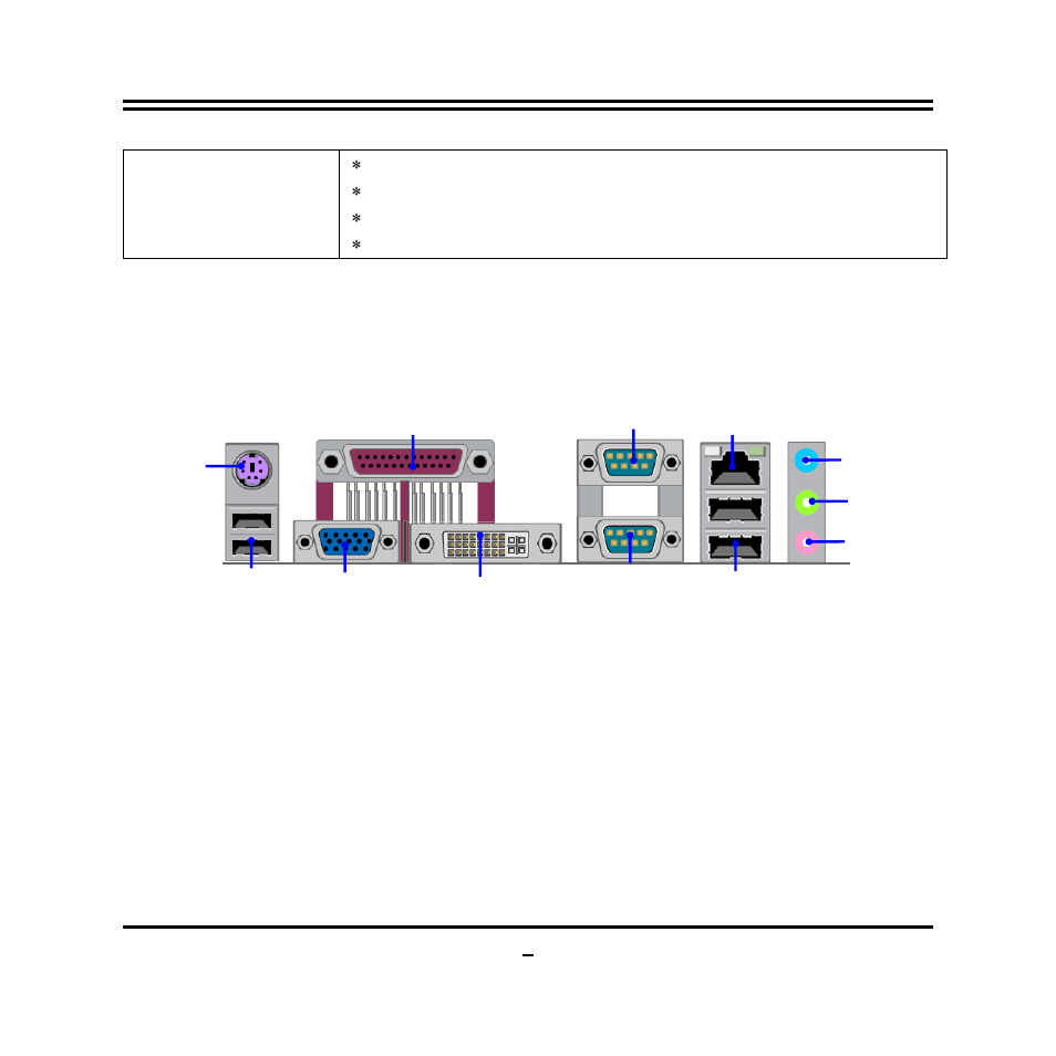 3 layout diagram | Jetway Computer NF94 User Manual | Page 8 / 42