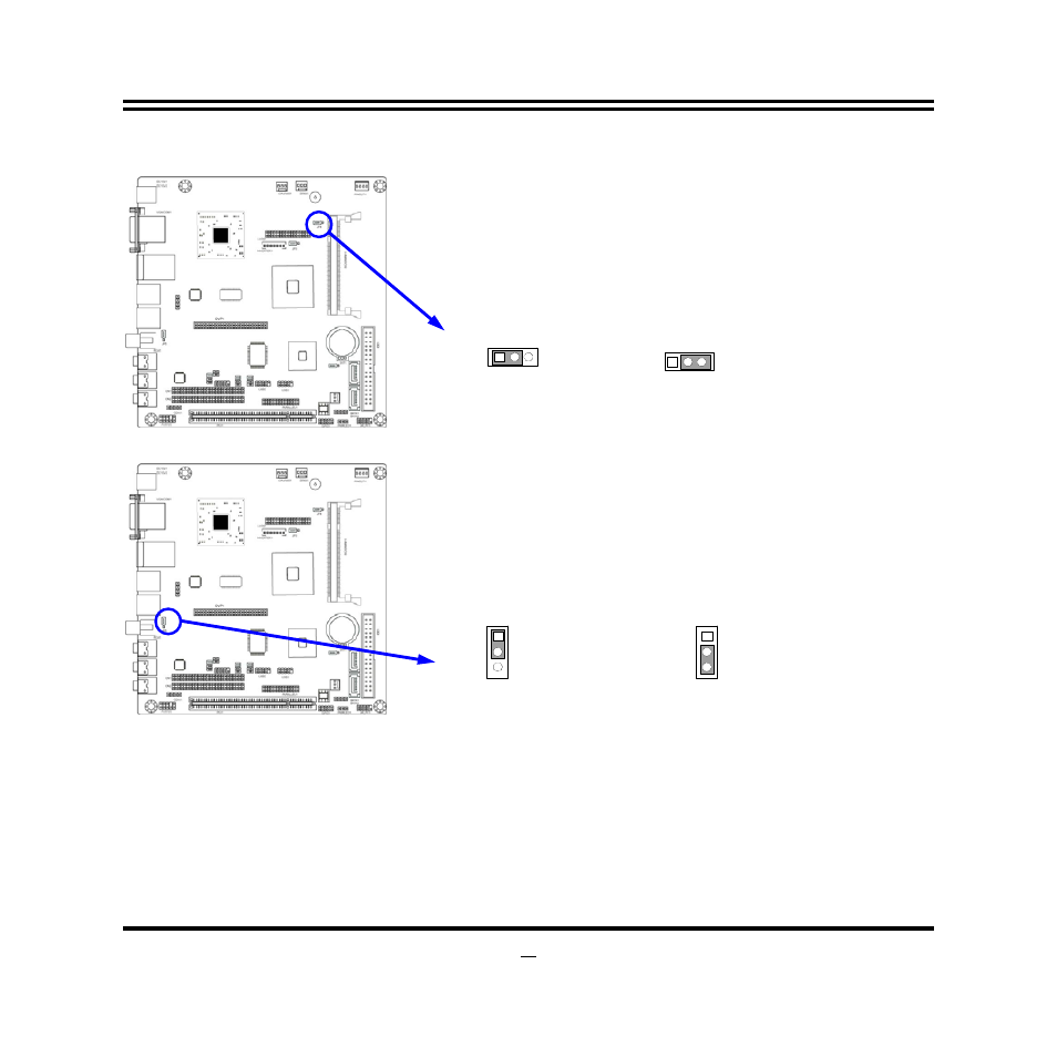 4) jp5: tv out/spdif out setting (3-pin) | Jetway Computer NF92 User Manual | Page 13 / 43
