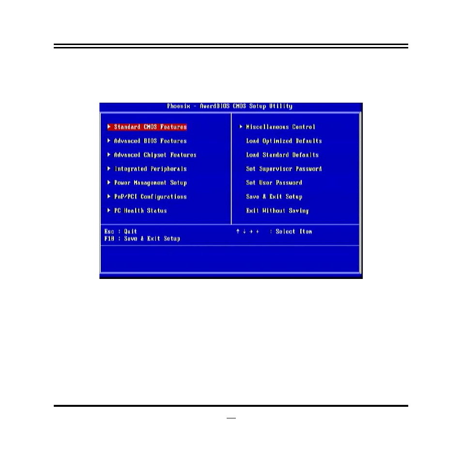 Jetway Computer NF92 User Manual | Page 25 / 43