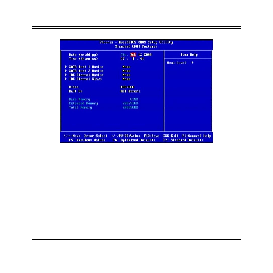 Jetway Computer NF92 User Manual | Page 27 / 43