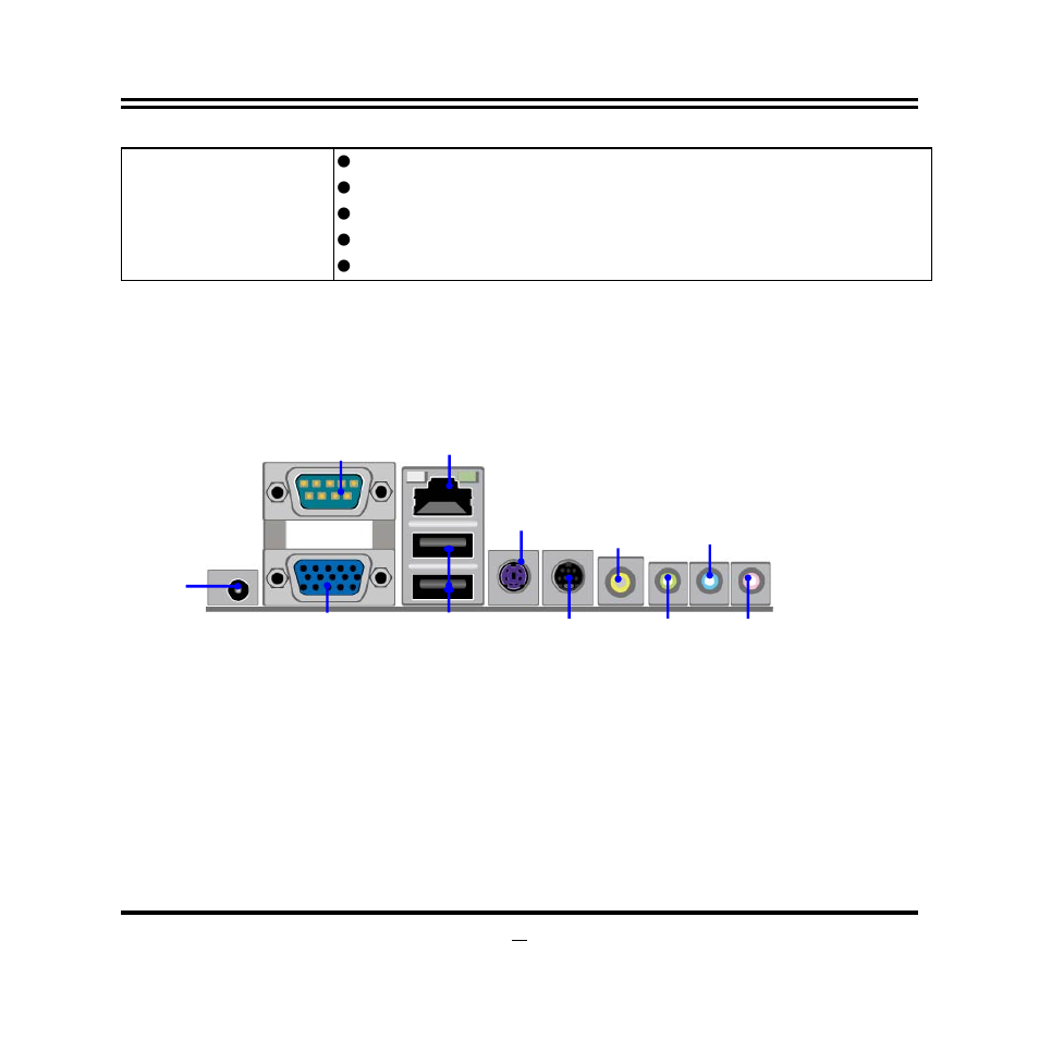 3 layout diagram | Jetway Computer NF92 User Manual | Page 8 / 43