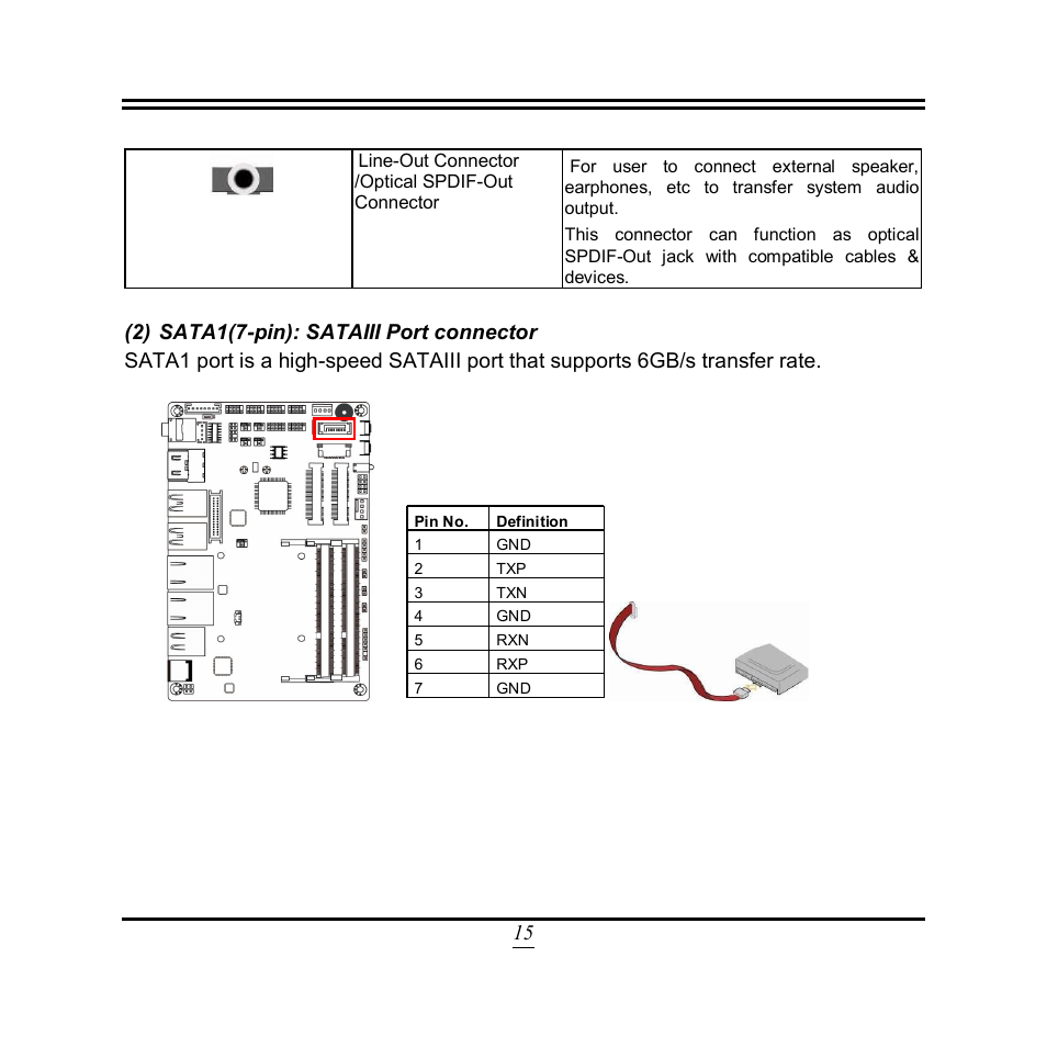 Jetway Computer NF3E User Manual | Page 20 / 52