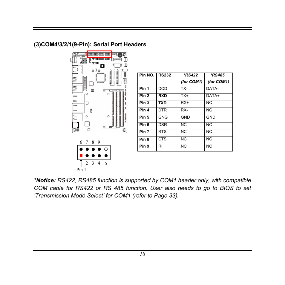 Jetway Computer NF3E User Manual | Page 23 / 52