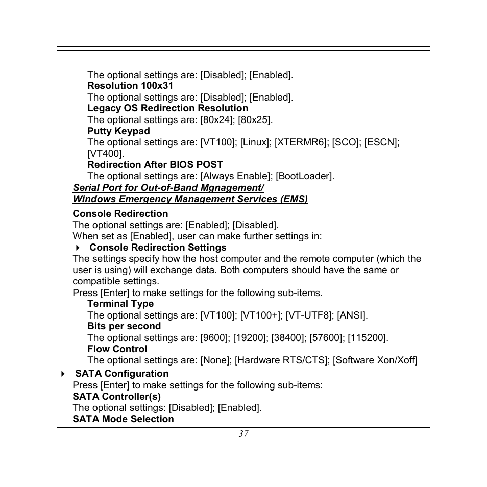 Jetway Computer NF3E User Manual | Page 42 / 52