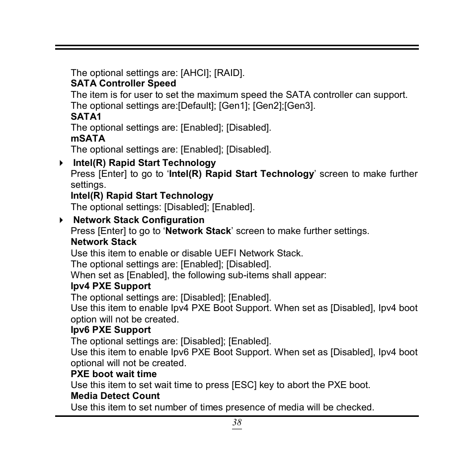 Jetway Computer NF3E User Manual | Page 43 / 52