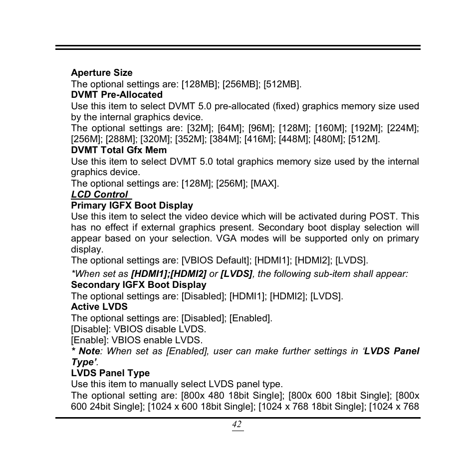 Jetway Computer NF3E User Manual | Page 47 / 52