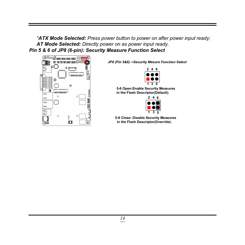 Jetway Computer NF3D User Manual | Page 19 / 50