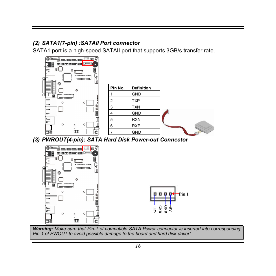 Jetway Computer NF3D User Manual | Page 21 / 50