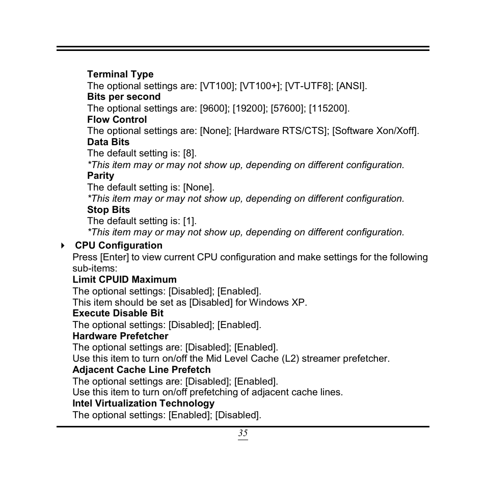 Jetway Computer NF3D User Manual | Page 40 / 50