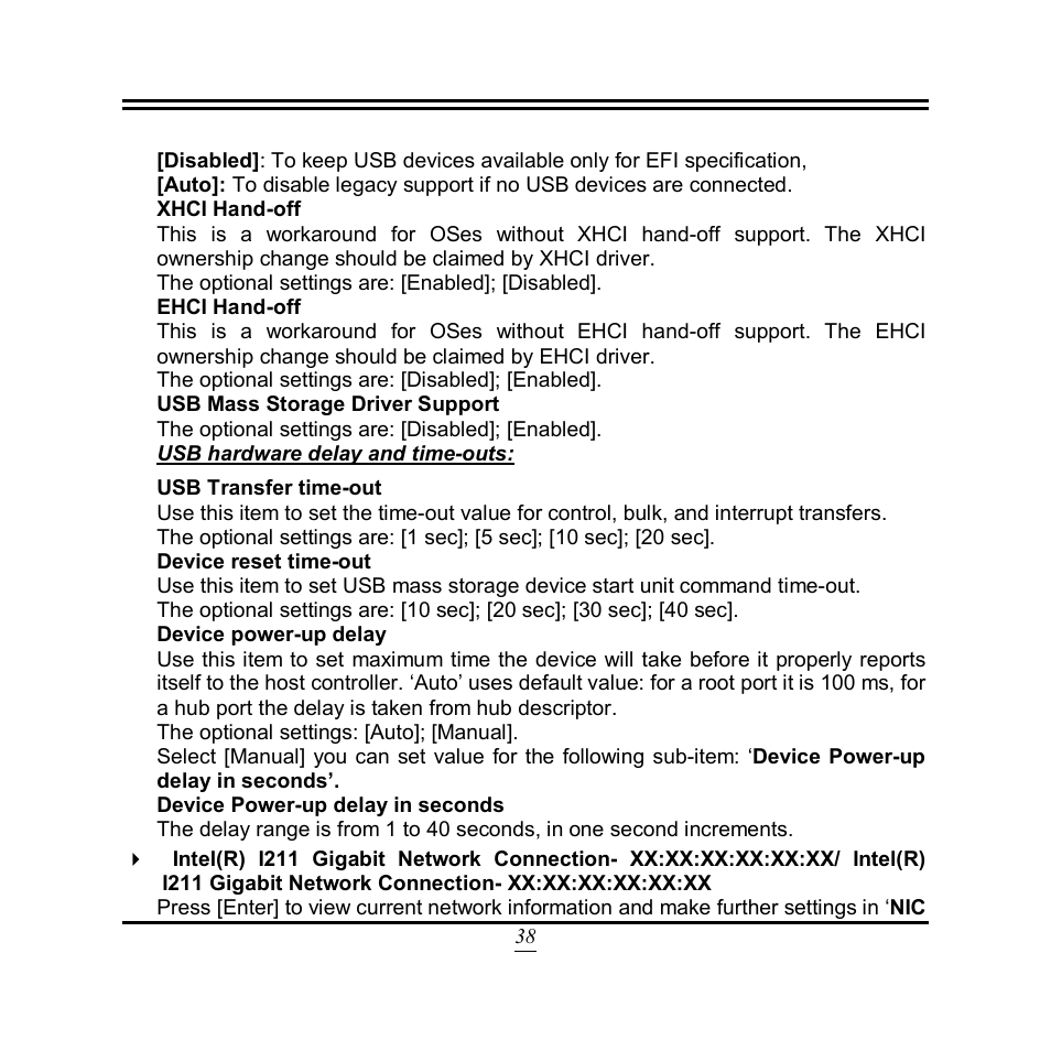 Jetway Computer NF3D User Manual | Page 43 / 50