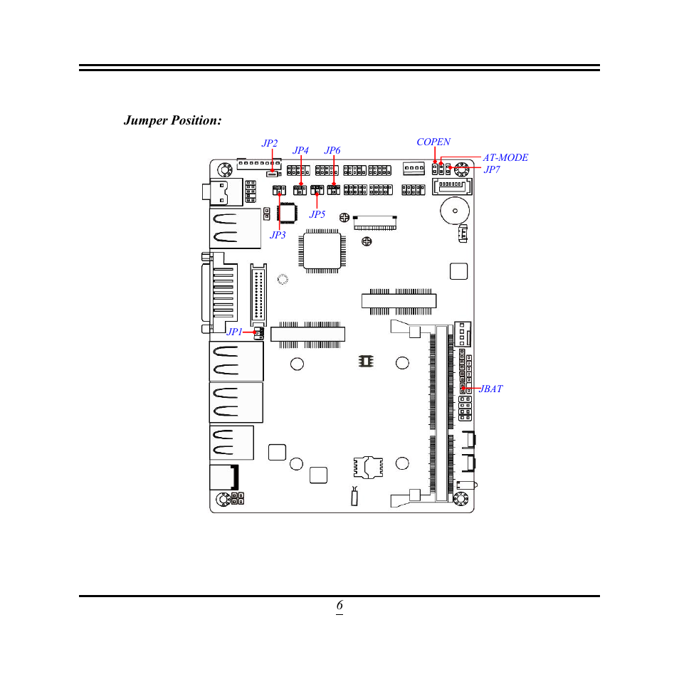 Jetway Computer NF3A User Manual | Page 11 / 48