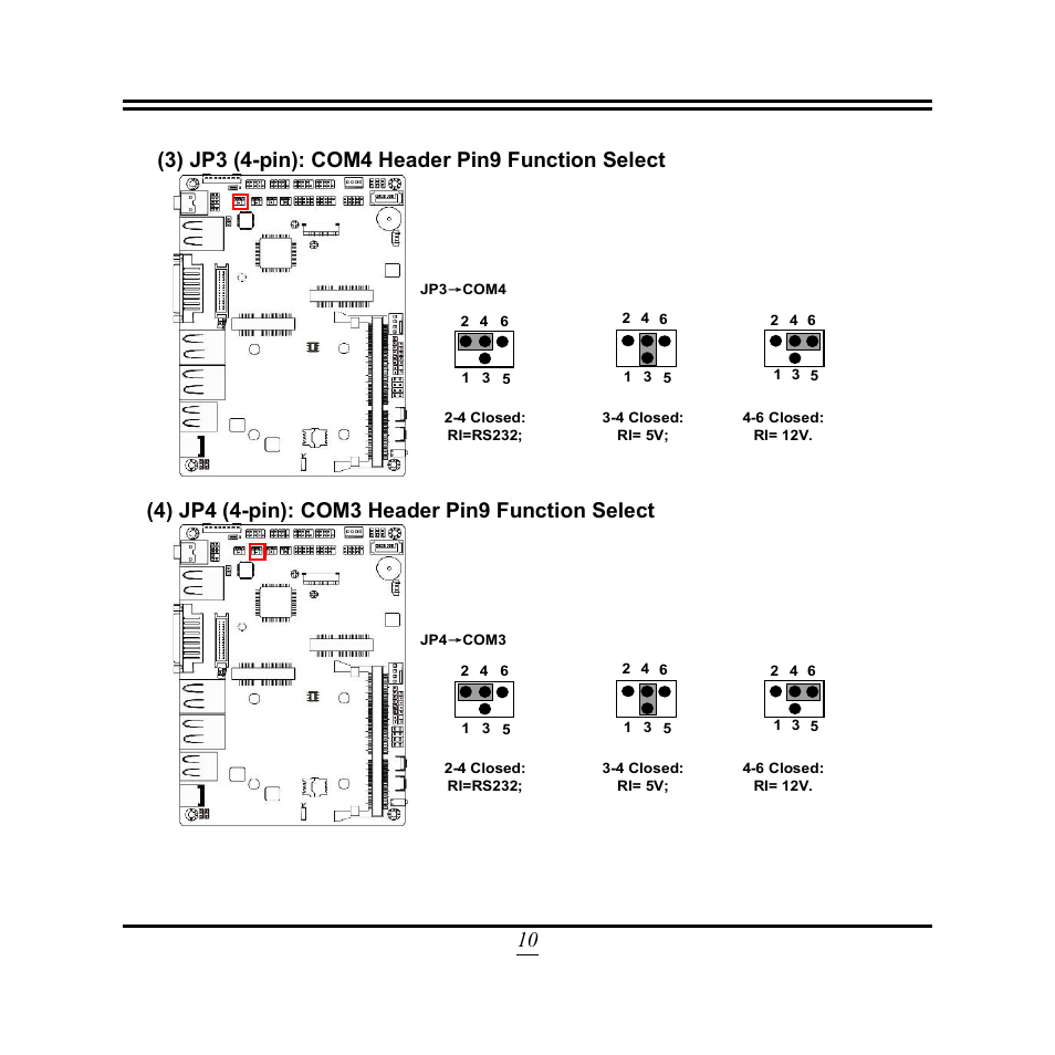 Jetway Computer NF3A User Manual | Page 15 / 48