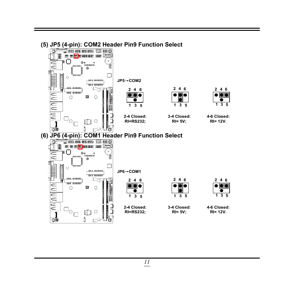 Jetway Computer NF3A User Manual | Page 16 / 48