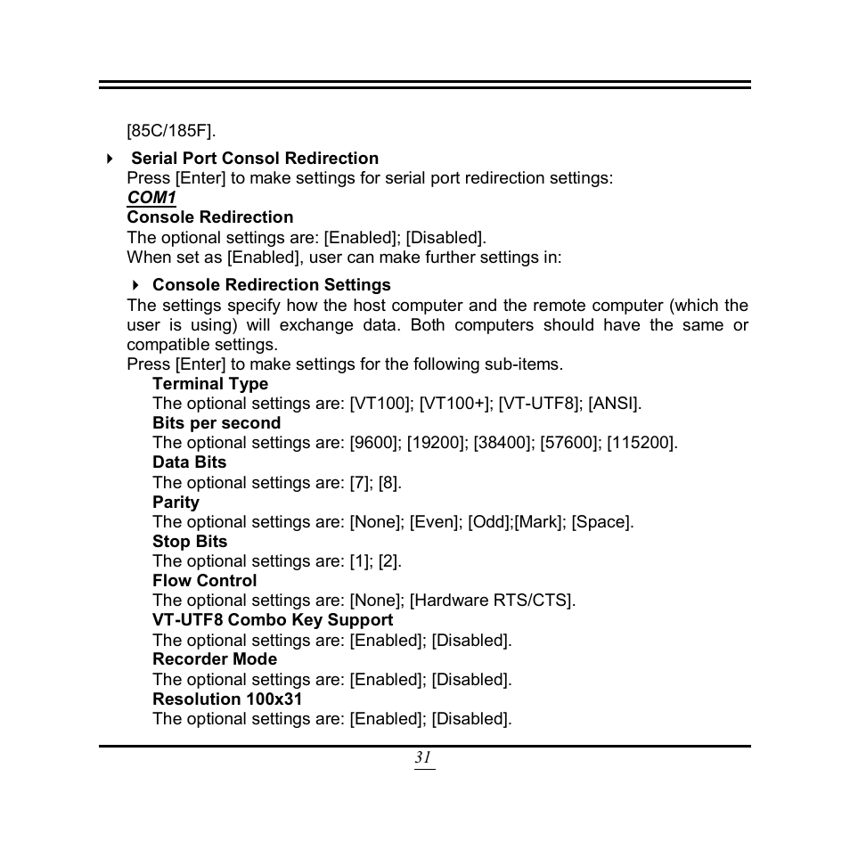 Jetway Computer NF3A User Manual | Page 36 / 48