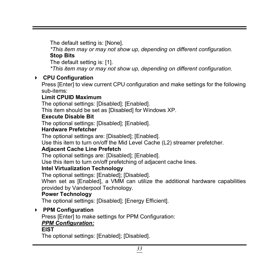 Jetway Computer NF3A User Manual | Page 38 / 48