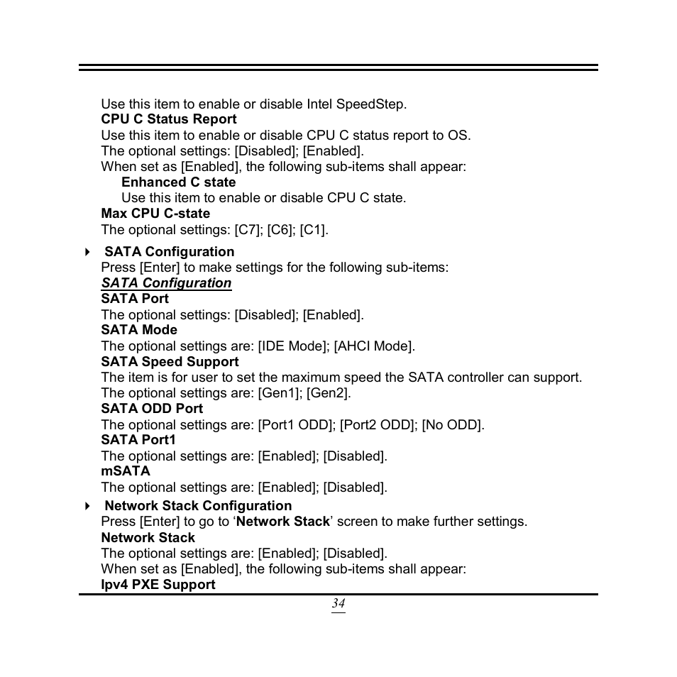 Jetway Computer NF3A User Manual | Page 39 / 48