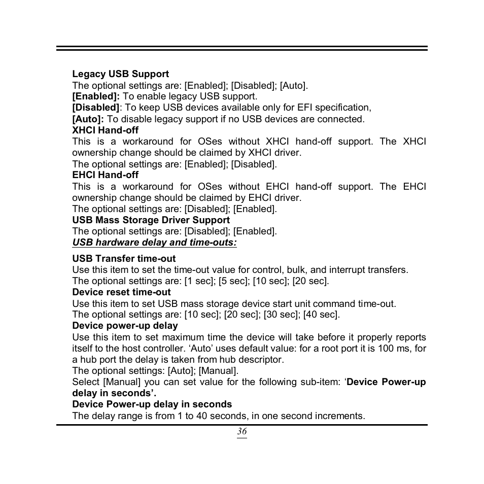 Jetway Computer NF3A User Manual | Page 41 / 48